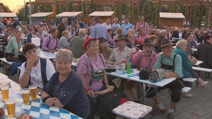 Közeleg a Sváb Zenei Hétvége