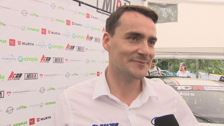 Közönségtalálkozó Michelisz Norbival