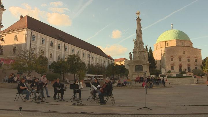 Harmonika Fesztivál bólyi zenészekkel