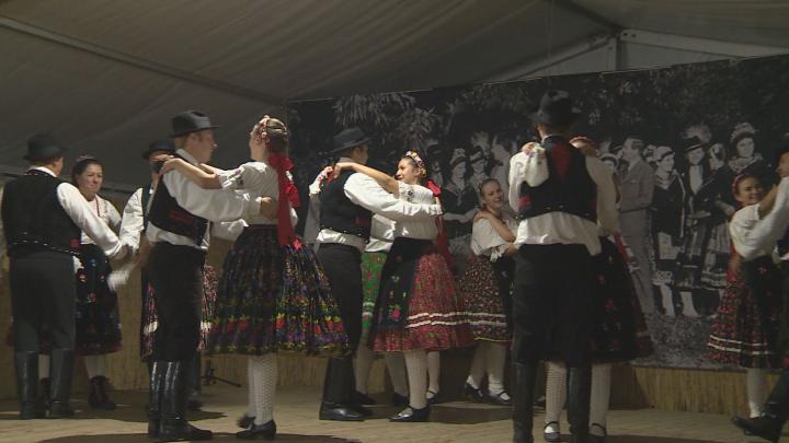 Lukács Napi búcsú Zengővárkonyban II. rész