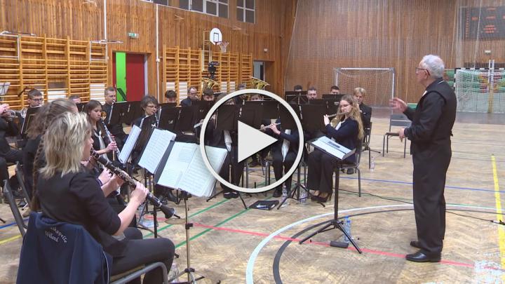 Újévi koncert Siklóson