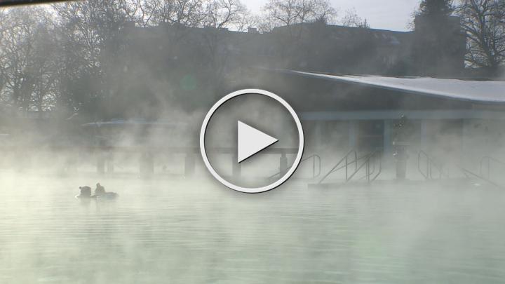 Téli feltöltődés