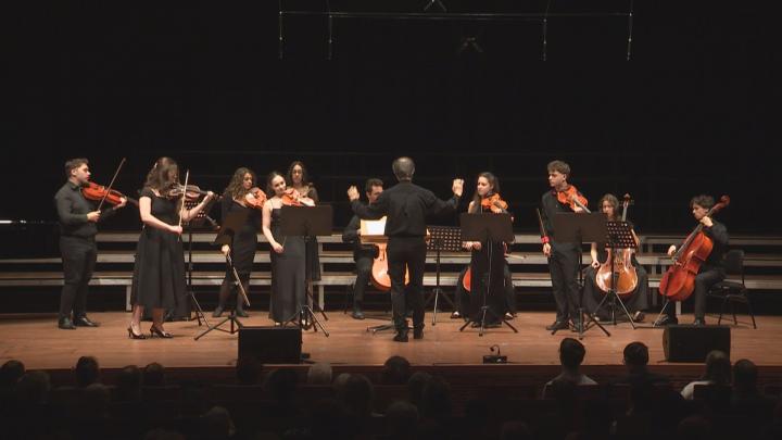 Egyházi hálaadó koncert